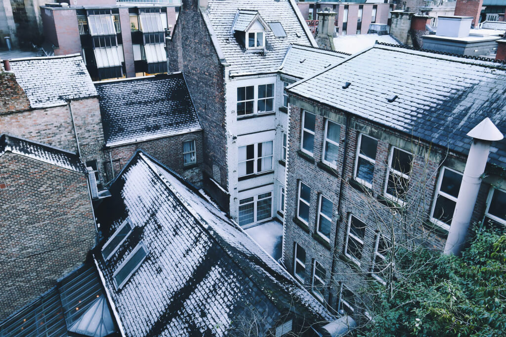 Moet ik mijn huis in de winter ventileren?